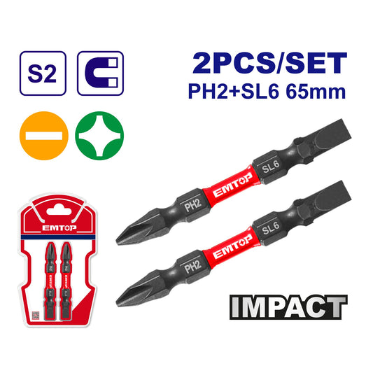 Bitalar dəsti, 2 əd