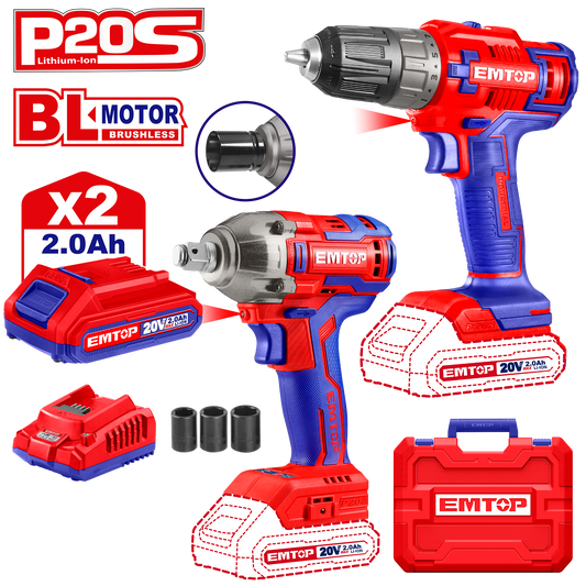 Dəst drel və qaykaçan