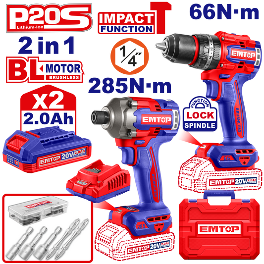 Dəst Drel və Qaykaaçan