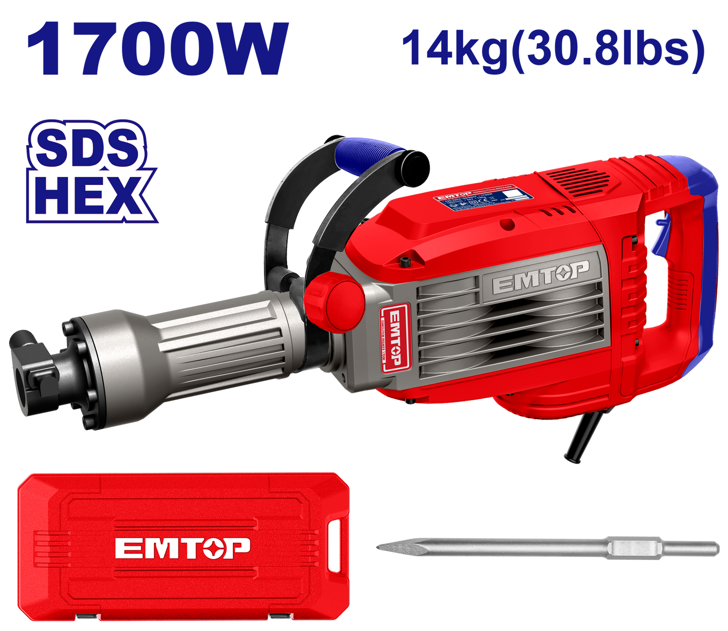 Dağıdıcı çəkic 14KG