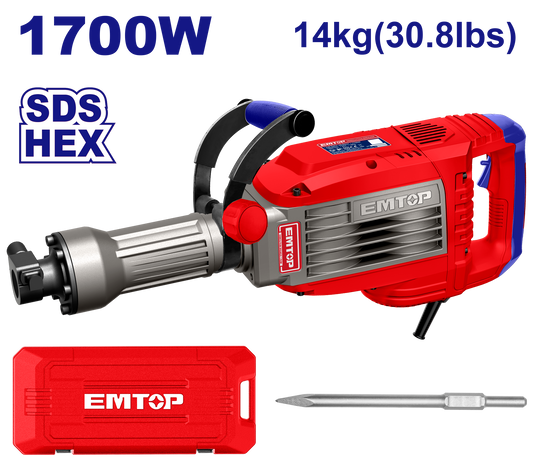 Dağıdıcı çəkic 14KG