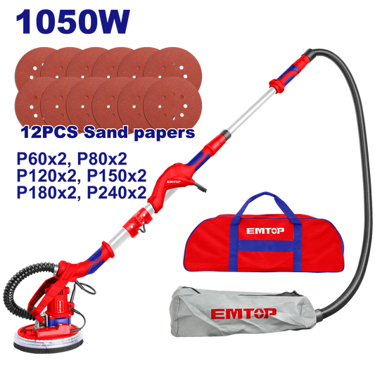 Alçipan üçün fırçalı cilalama maşını