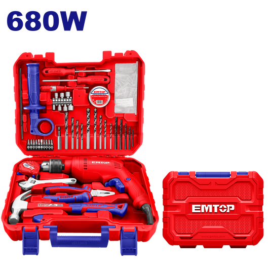 Alət dəsti, 122 parça