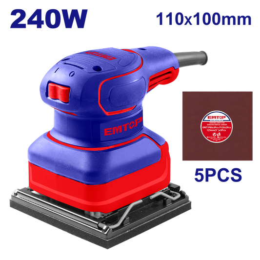 Cilalama maşını, 240W