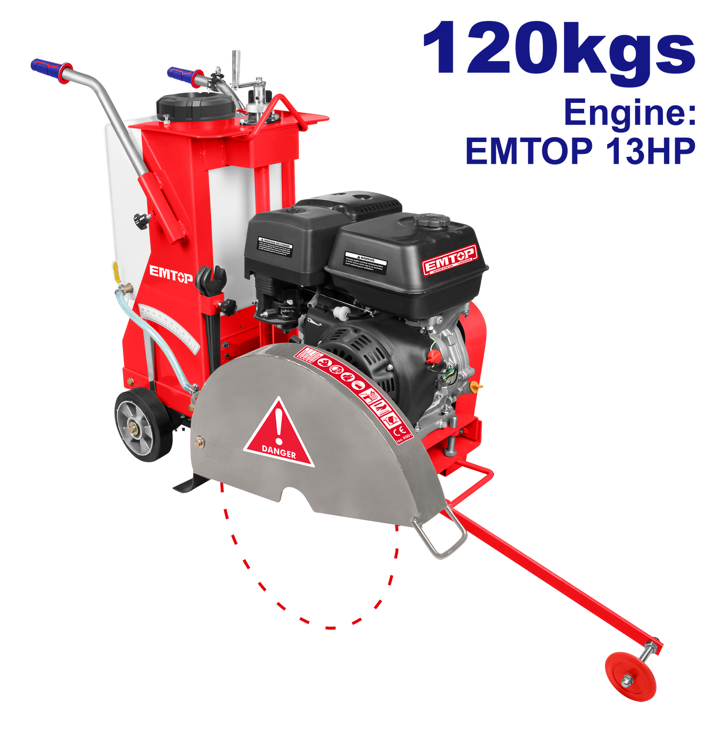 Səth kəsən mişar