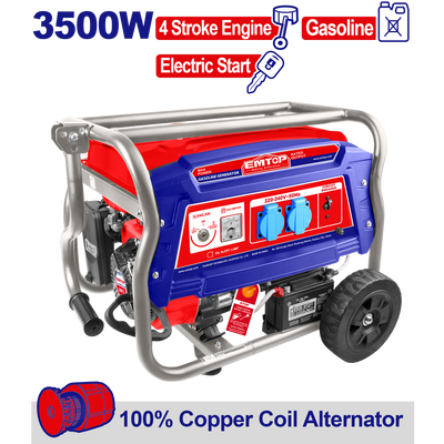 Benzin generator, 3.5KW