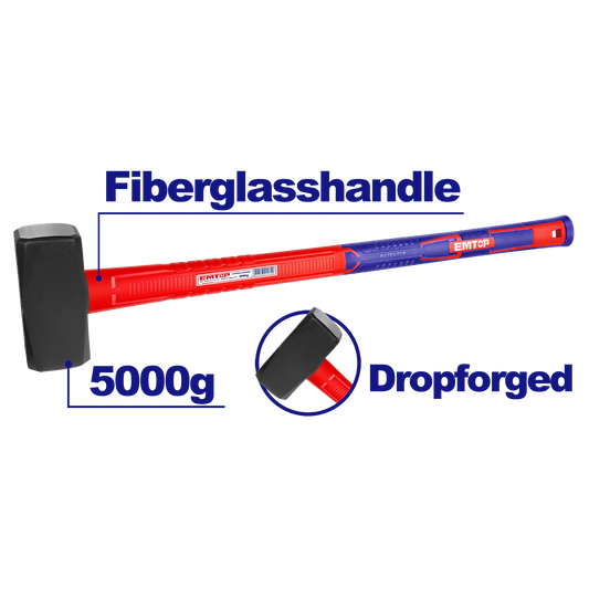 Gürz, şüşə lif/karbon polad,