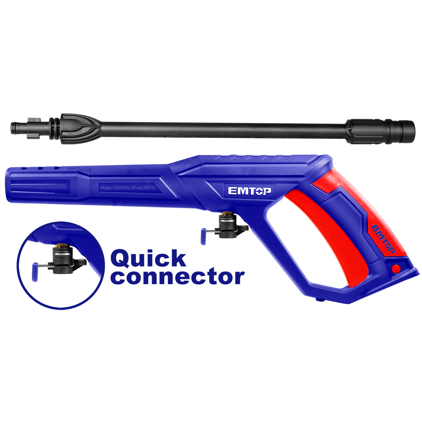 Simsiz püskürdücü tapança