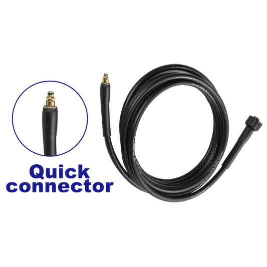 Yüksək təzyiqli şlanq, 5 m