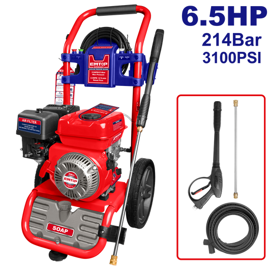 Yüksək təzyiqli yuyucu