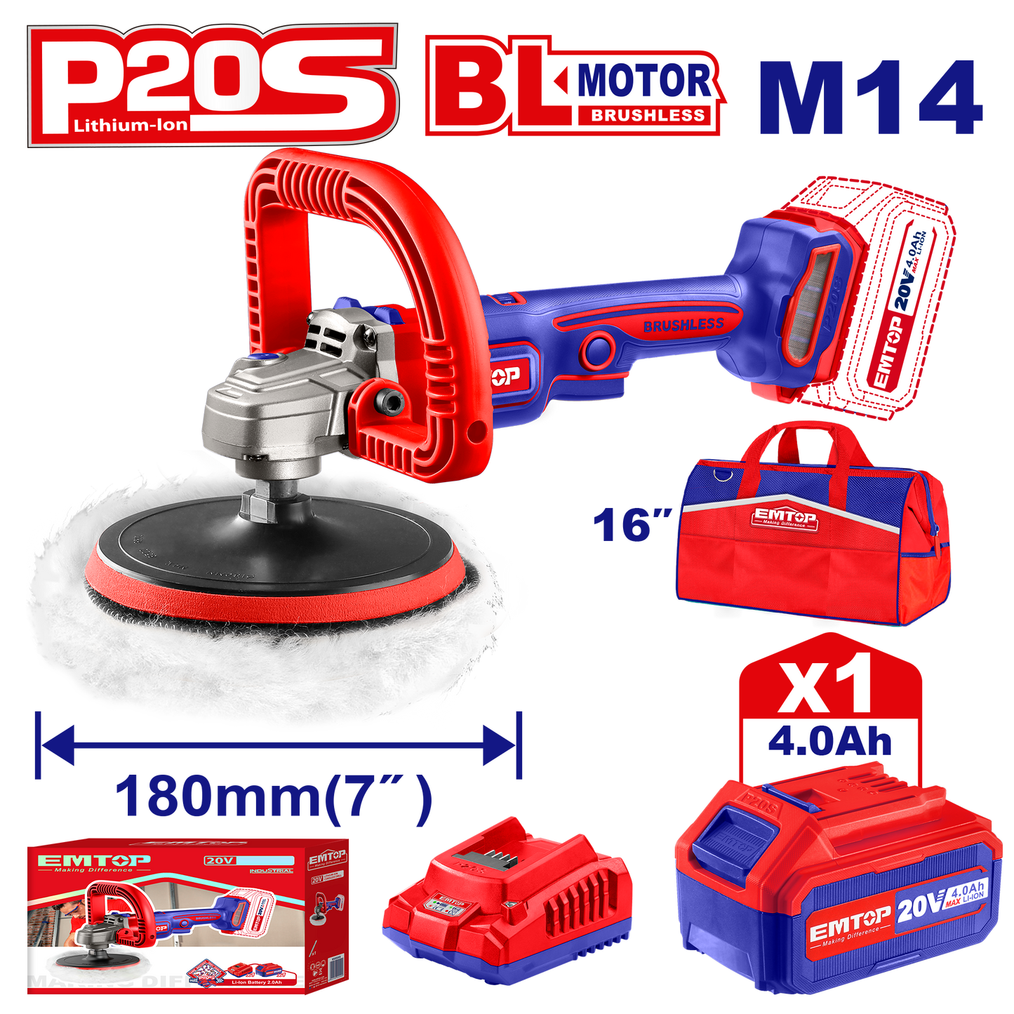 Künclü cilalama maşını