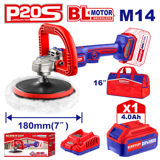 Künclü cilalama maşını