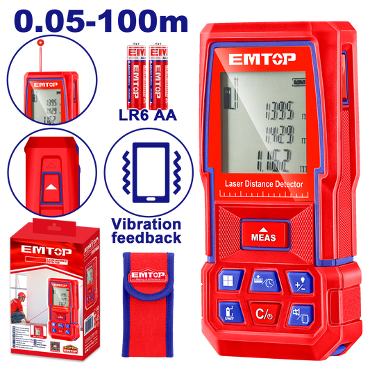 Lazer məsafəölçən