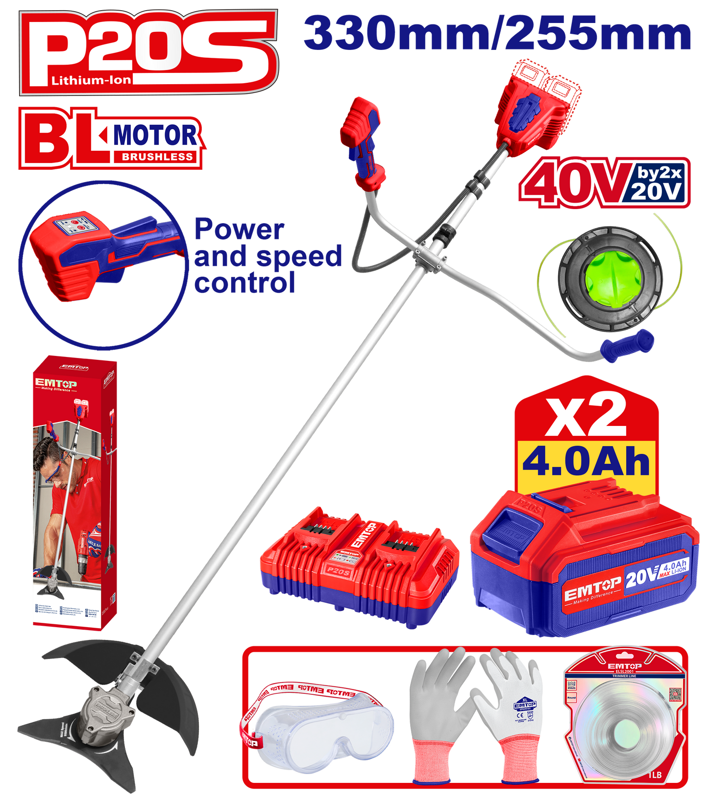 Otbiçən bataryalı