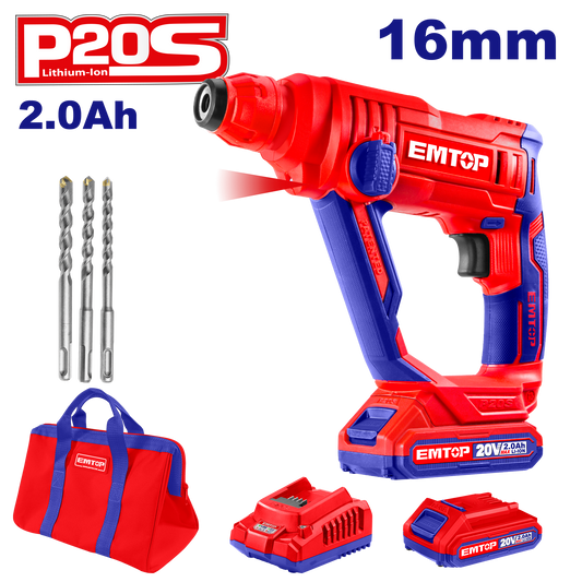 Perforator Bataryalı