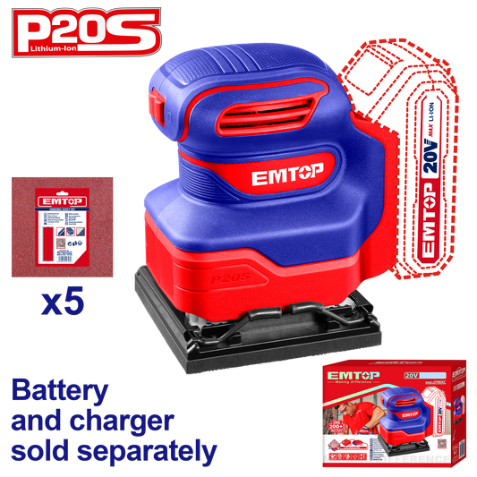 Eksentrik cilalama maşını