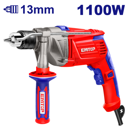 Zərbəli drel 1100w