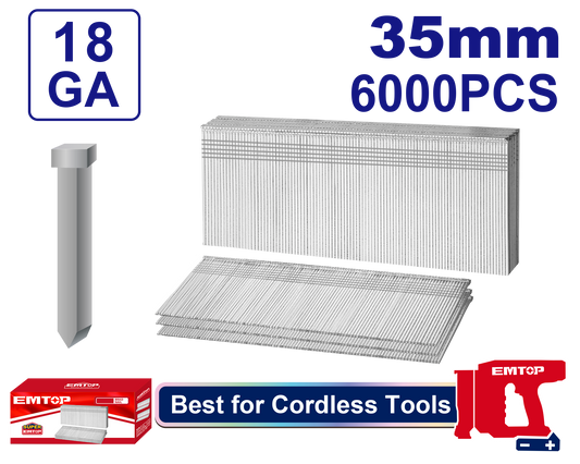 Montaj tapancası üçün mismar