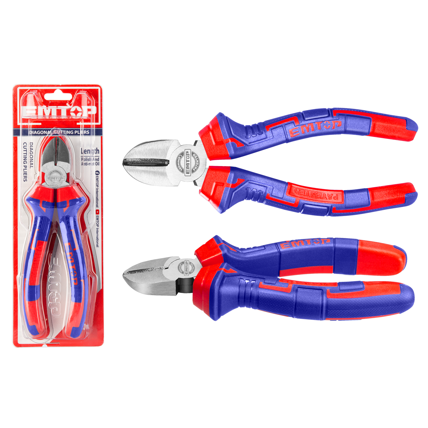 Diaqonal itiağız kəlbətin, 1 əd, 160 mm