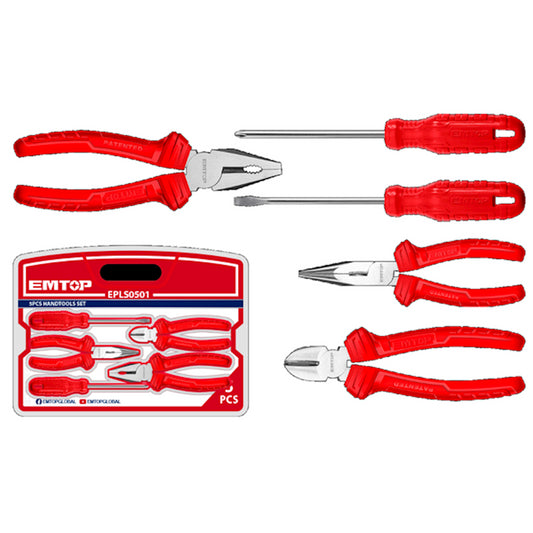 Alət dəsti, 5 parça