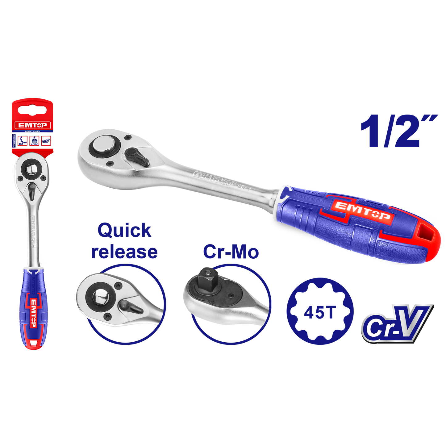 Matqablı açar, 1/2