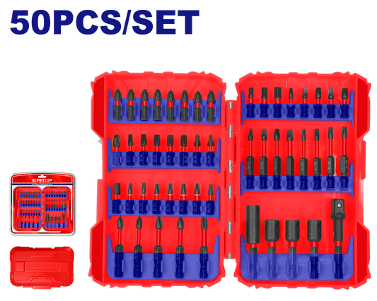 Bitalar dəsti, 50 əd