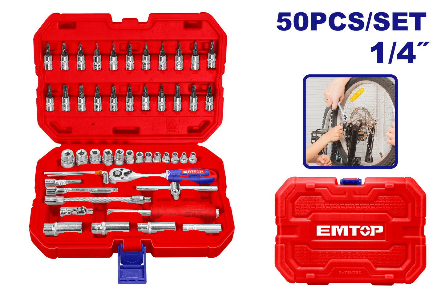 Şalbanbaşı başlıqları dəsti, 50 əd