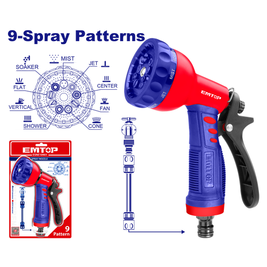 Suvarma üçün tapanca