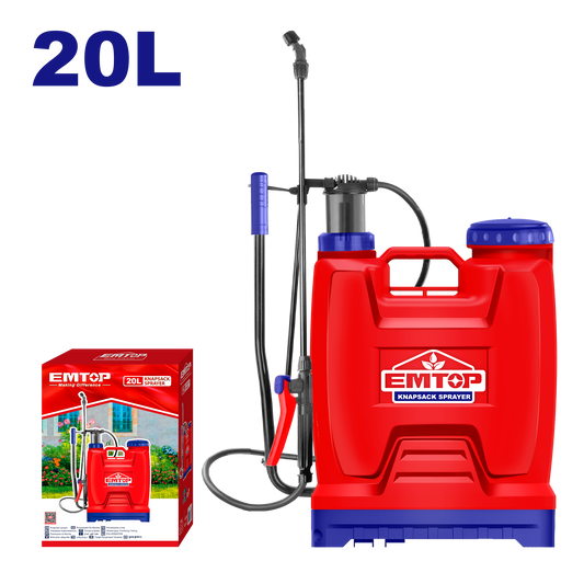 dərmanlama aparatı, 20L