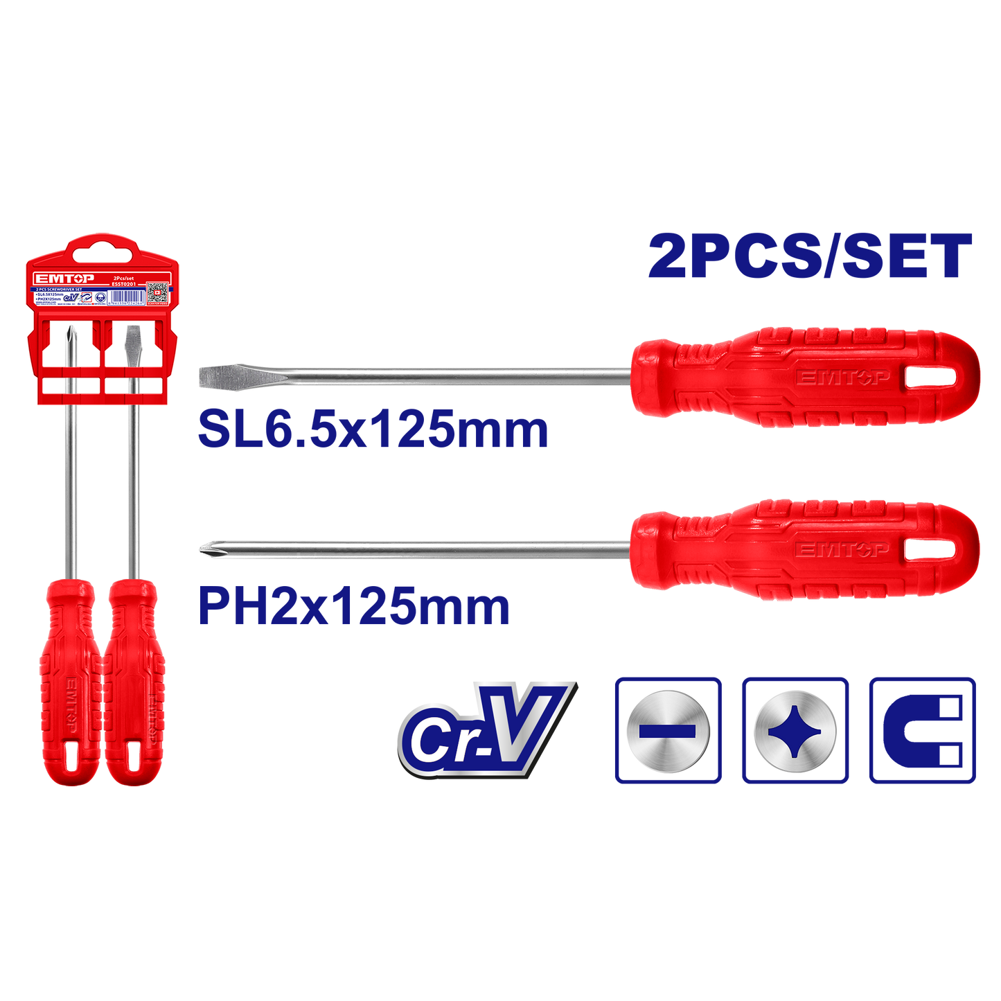 Vintaçan dəsti, 2 əd