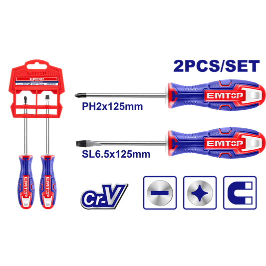 Vintaçan dəsti, 2 əd