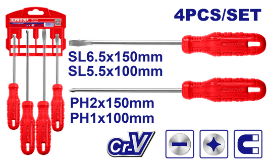Vintaçan dəsti, 4 əd