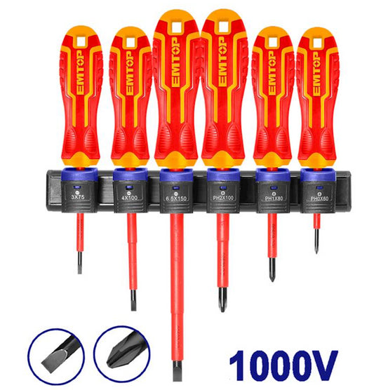 Vintaçan dəsti, 6 əd