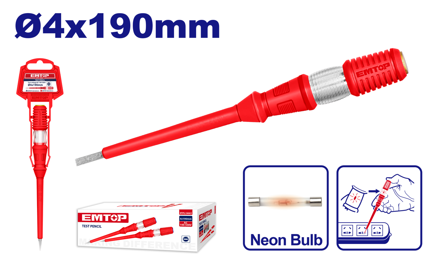 Gərginlik göstəricisi