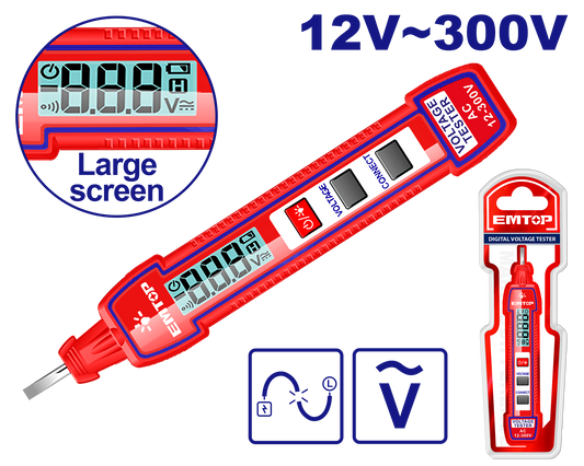Gərginlik göstəricisi elektron
