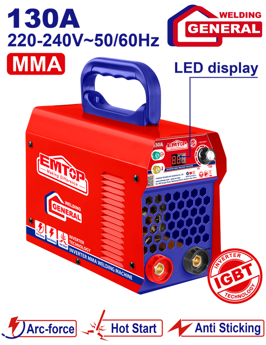 Qaynaq aparatı 130A