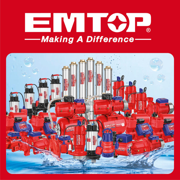 Elektrikli Su Nasosları