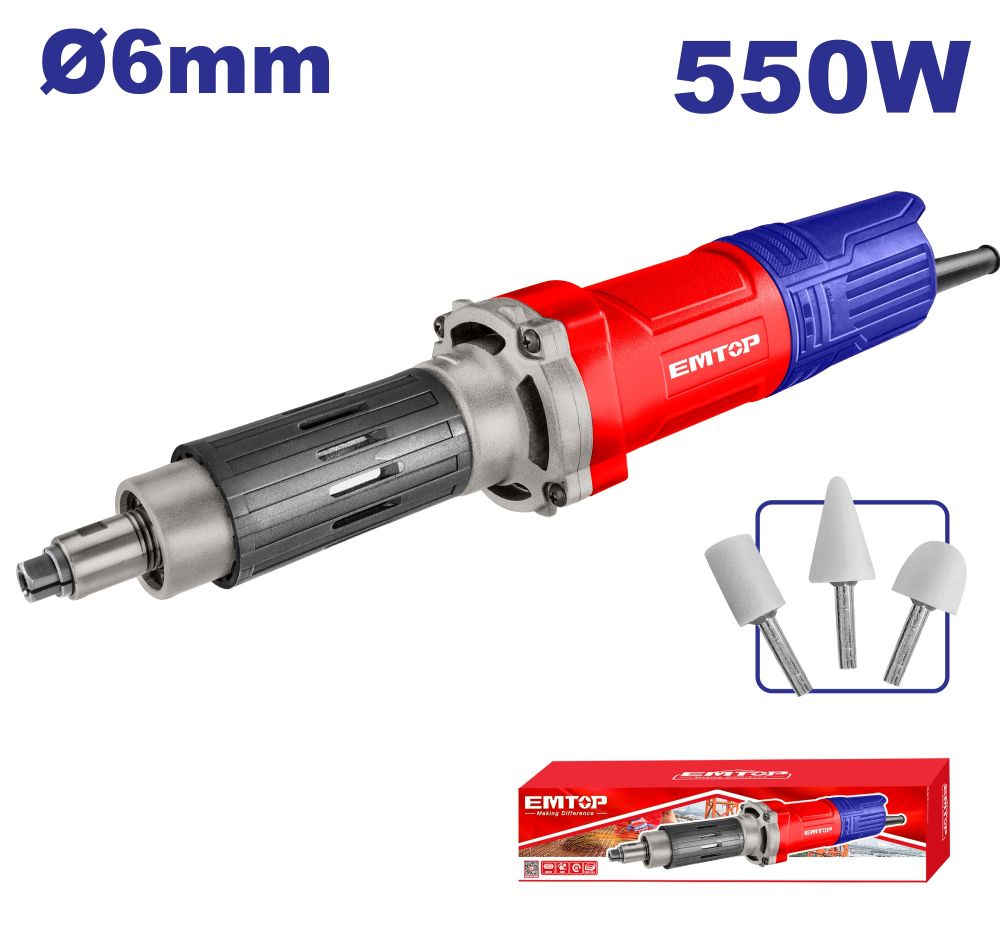 6mm 550w Cilalama Maşını (Bormaşını)