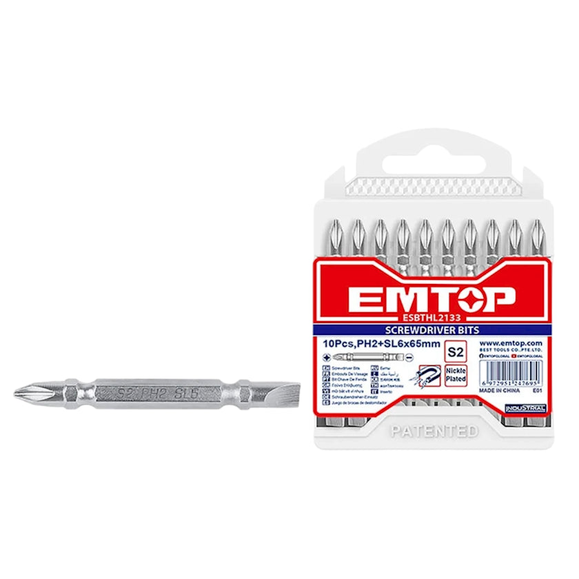 Bitalar dəsti, 10 əd