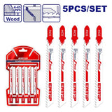 Mişar parçaları dəsti, 5 əd