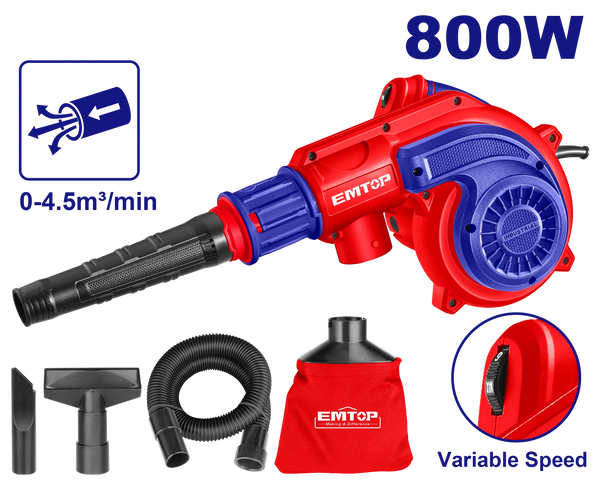Hava Feni, 800W
