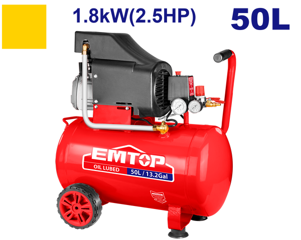 Hava kompressoru, 50L-1.8kW