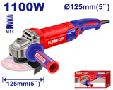 Künclü cilalama maşını