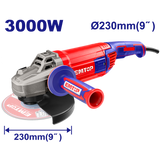 Künc cilalama maşını , 230 mm, 3000W