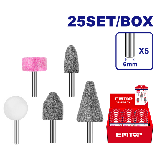 Cilalama taxmalar dəsti, 5əd