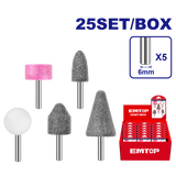 Cilalama taxmalar dəsti, 5əd