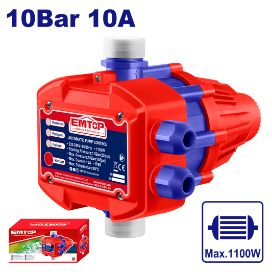 Nasos nəzarətçisi