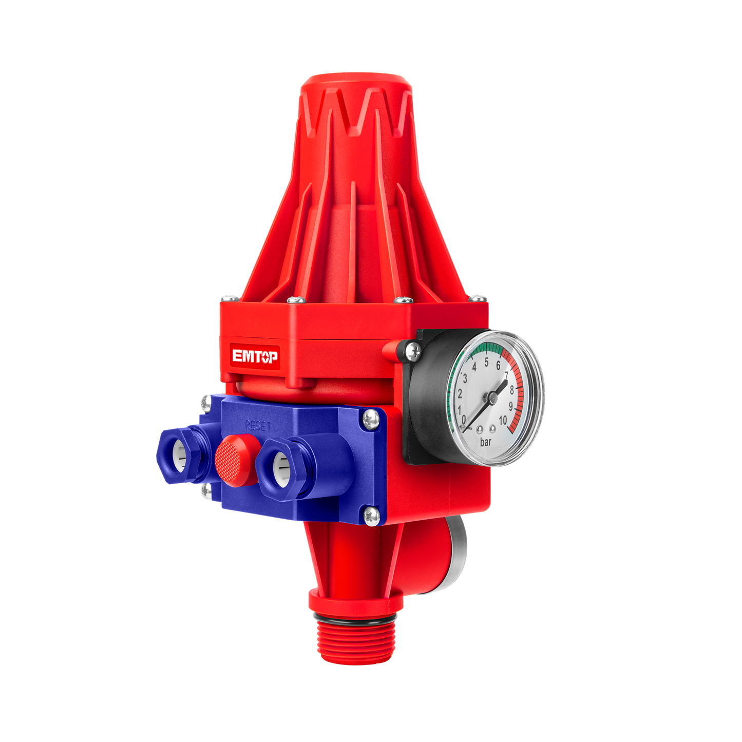 Nasos nəzarətçisi