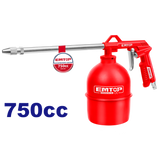 Yüksək təzyiqli köpük generatoru