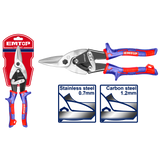 Metal üzrə qayçı, 250 mm